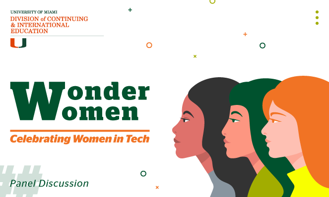 women in tech for womens history month