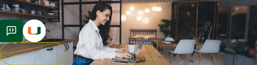 smiling while typing and getting to the AWS certified conclusion